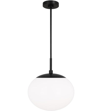 Visual Comfort Studio - EP1341AI - Lune 12.375" Pendant