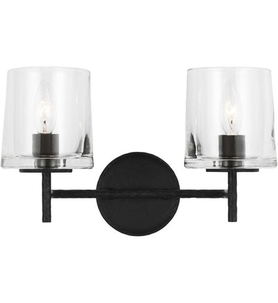 Visual Comfort Studio - EV1002AI - Marietta 14.375" Bath Vanity Light