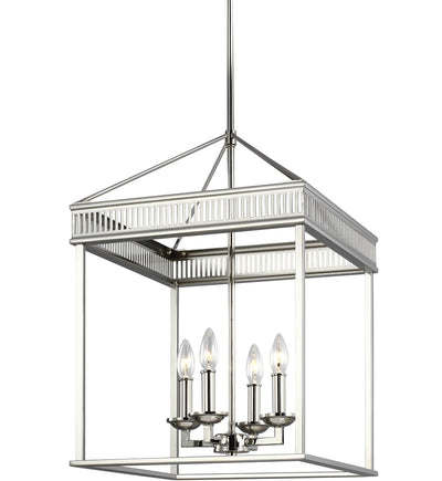 Visual Comfort Studio - Woodruff 16" Chandelier