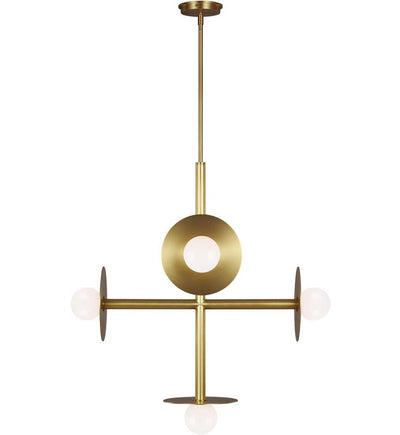 Visual Comfort Studio - Kelly by Kelly Wearstler - Nodes 27.25" Chandelier