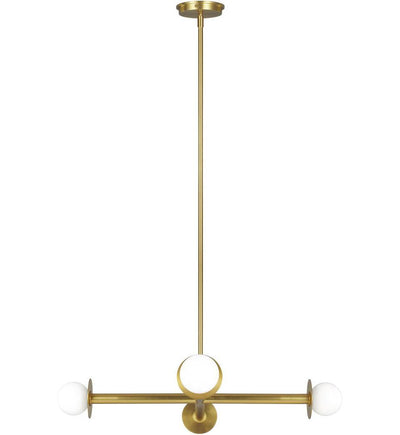 Visual Comfort Studio - Kelly by Kelly Wearstler - Nodes 30" Chandelier
