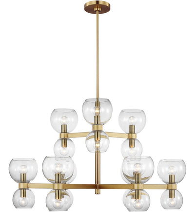 Visual Comfort Studio - Kate Spade - Londyn 36.5" Chandelier