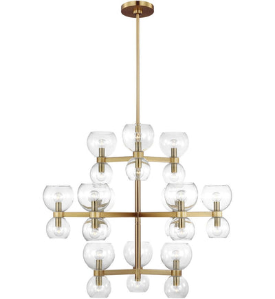 Visual Comfort Studio - Kate Spade - Londyn 36.5" Chandelier
