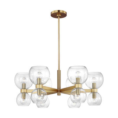 Visual Comfort Studio - Kate Spade - Londyn 28" Chandelier