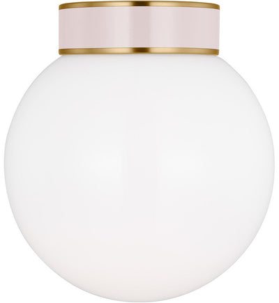 Visual Comfort Studio - Kate Spade New York - Monroe 8.5" Flush Mount
