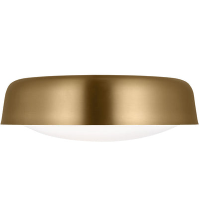 Visual Comfort Studio - Kate Spade New York - Draper 15.875" Flush Mount