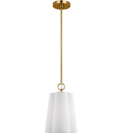 Visual Comfort Studio - KSP1071BBS - Kate Spade New York - Bronte 9.25" Pendant