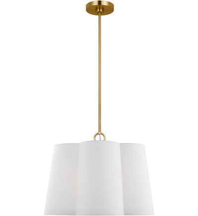 Visual Comfort Studio - KSP1083BBS - Kate Spade New York - Bronte 22" Pendant