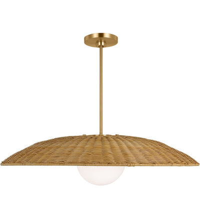 Visual Comfort Studio - KSP1111BBS - Mari 31.625" Pendant