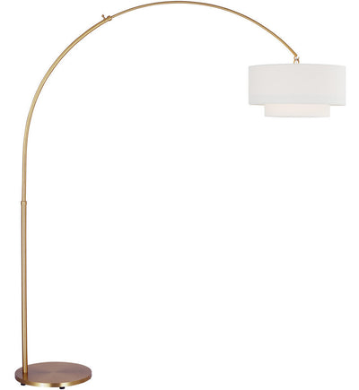 Visual Comfort Studio - Kate Spade - Sawyer 75.25" FloorLamp