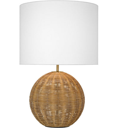 Visual Comfort Studio - KST1141BBS1 - Kate Spade New York - Mari 24.25" Table Lamp