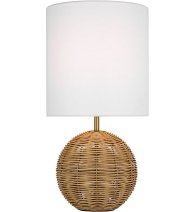 Visual Comfort Studio - KST1151BBS1 - Kate Spade New York - Mari 18.25" Table Lamp