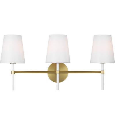 Visual Comfort Studio - Kate Spade - Monroe 10" Bath Vanity Light