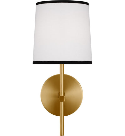 Visual Comfort Studio - KSW1121BBS - Kate Spade New York - Ellison 14.5" Bath Vanity Light