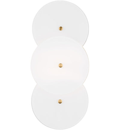 Visual Comfort Studio - KSW1132BBS - Kate Spade New York - Emery 12.625" Bath Vanity Light