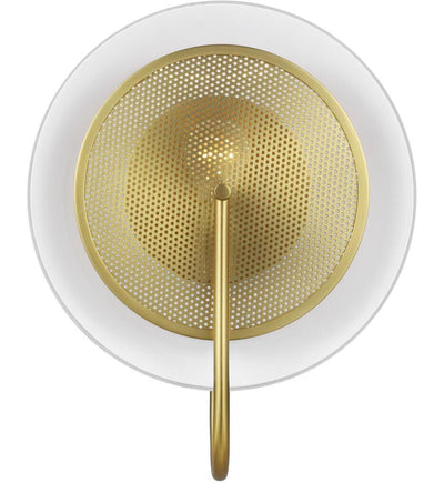Visual Comfort Studio - Kelly by Kelly Wearstler - Gesture 16.125" Wall Sconce