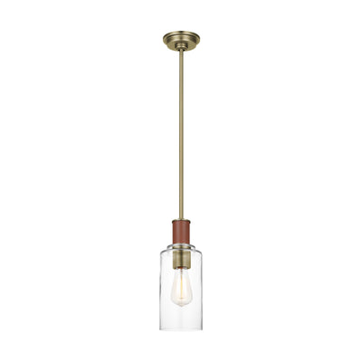 Visual Comfort Studio - Lauren Ralph Lauren - Hadley 5" Pendant