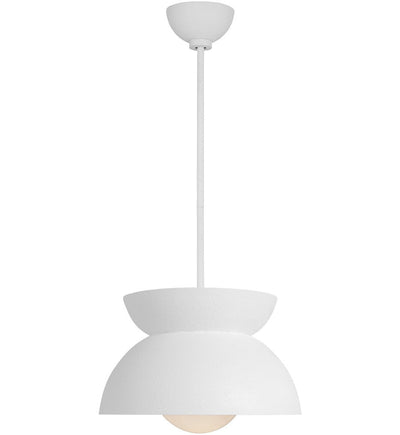 Visual Comfort Studio - LXP1001CPST - Christiane Lemieux - Beaunay 15" Pendant