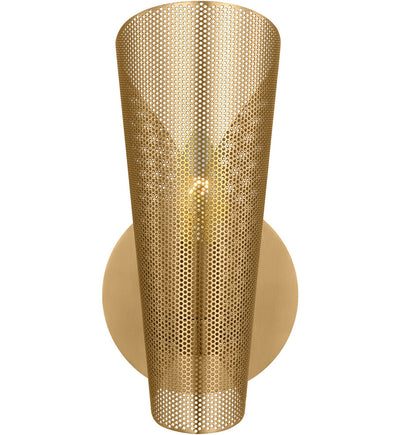Visual Comfort Studio - LXW1031BBS - Christiane Lemieux - Plivot 10.75" Wall Sconce