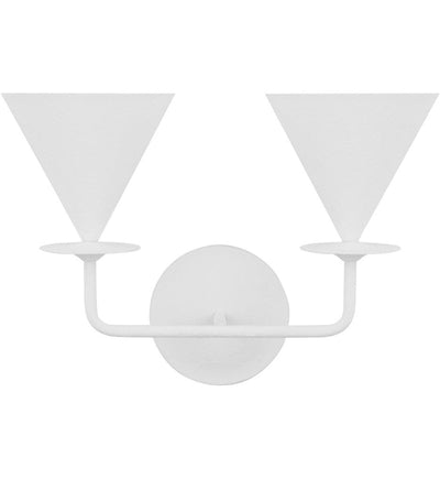 Visual Comfort Studio - LXW1052CPST - Christiane Lemieux - Cornet 17.5" Wall Sconce