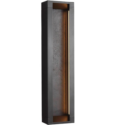 Visual Comfort Studio - OL11602ORB-LED - Mattix 25.5" Outdoor Wall Sconce