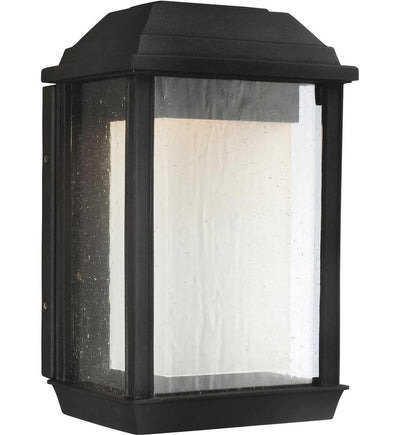 Visual Comfort Studio - OL12800TXB-L1 - McHenry 11.13" Outdoor Wall Sconce