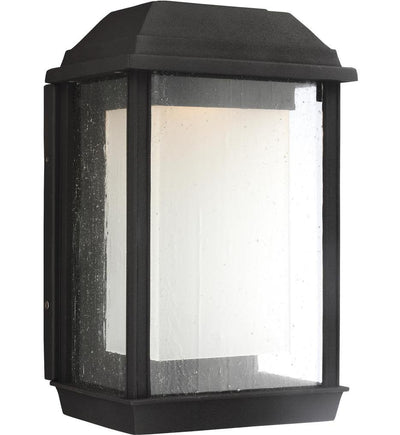 Visual Comfort Studio - OL12801TXB-L1 - McHenry 13.25" Outdoor Wall Sconce