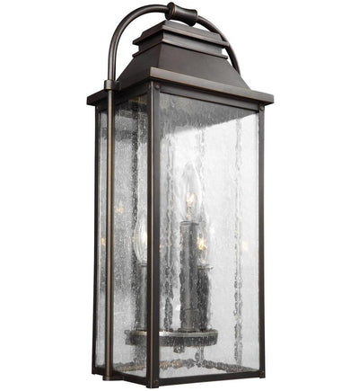 Visual Comfort Studio - Sean Lavin - Wellsworth 18.25" Outdoor Wall Sconce