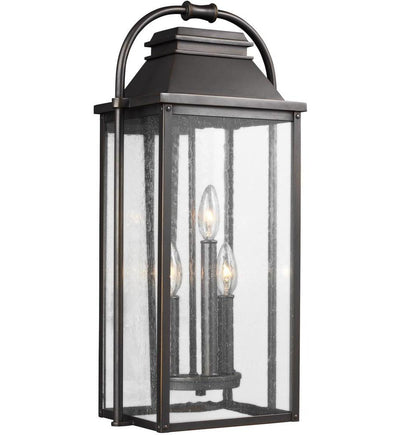 Visual Comfort Studio - Sean Lavin - Wellsworth 22.5" Outdoor Wall Sconce