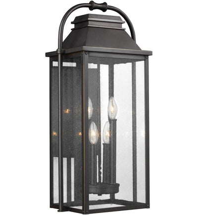 Visual Comfort Studio - Sean Lavin - Wellsworth 26.875" Outdoor Wall Sconce
