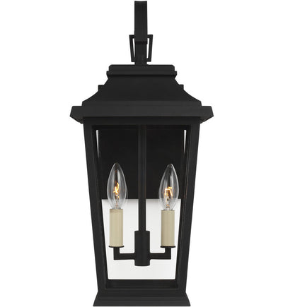 Visual Comfort Studio - OL15401TXB-D - Sean Lavin - Warren 19.5" Outdoor Lantern