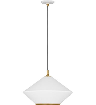 Visual Comfort Studio - Thomas O'Brien - Stanza 19" Pendant