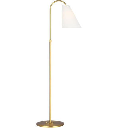 Visual Comfort Studio - TT1071BBS1 - TOB by Thomas O''Brien - Signoret 60" Floor Lamp