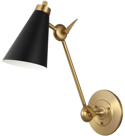 Visual Comfort Studio - TOB by Thomas O'Brien - Signoret 9.75" Swing Arm Light