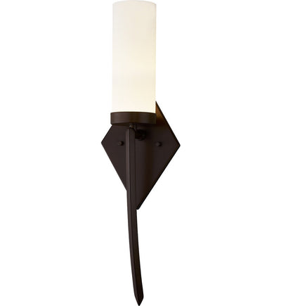 Justice Design Group - Pointe 20" Wall Sconce
