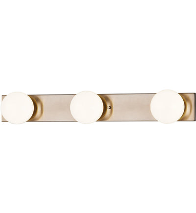 Justice Design Group - Luna 23" Bath Bar
