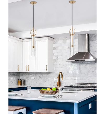 Justice Design Group - Chloe 5" Pendant