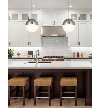 Justice Design Group - Ion 10" Pendant
