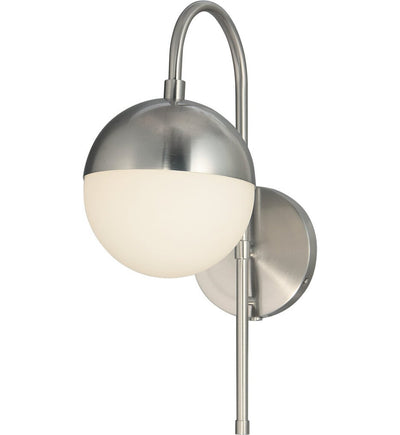 Justice Design Group - Ion 16" Wall Sconce