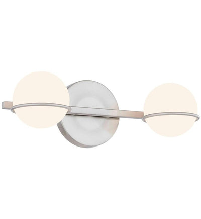 Justice Design Group - Centric 14.25" Bath Bar