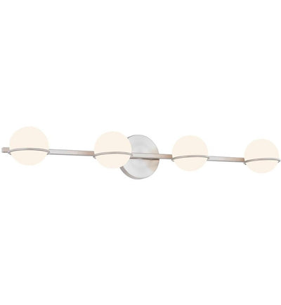 Justice Design Group - Centric 32" Bath Bar