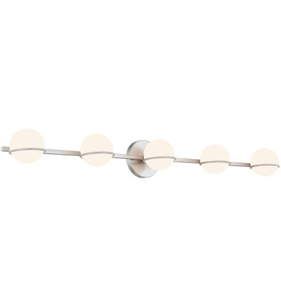 Justice Design Group - Centric 41" Bath Bar