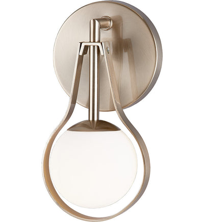 Justice Design Group - Pearl 10" Wall Sconce