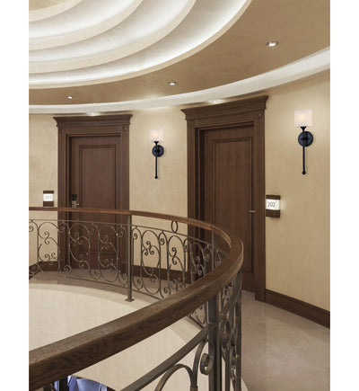 Justice Design Group - Sequoia 22" Wall Sconce