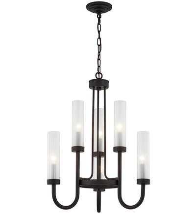 Justice Design Group - Anchor 22.5" Chandelier