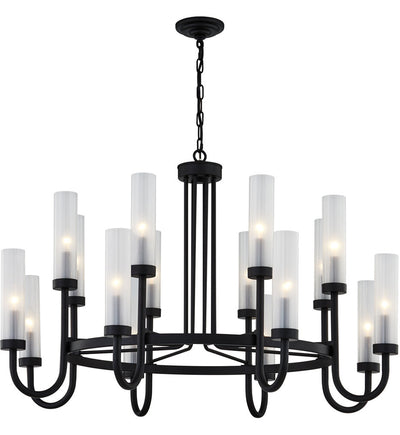 Justice Design Group - Anchor 42.5" Chandelier