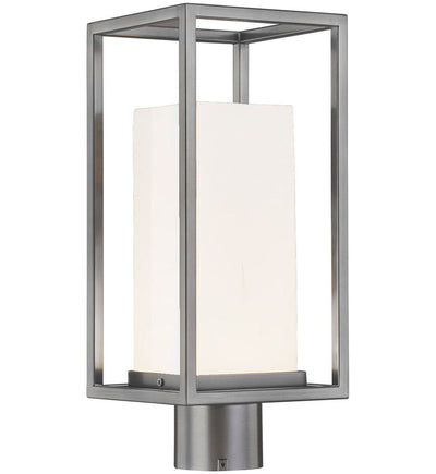 Justice Design Group - Laguna 16.5" Outdoor Post Light