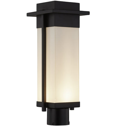 Justice Design Group - Pacific 18" Outdoor Post Light