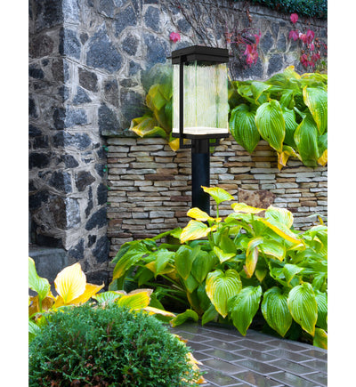 Justice Design Group - Pacific 18" Outdoor Post Light