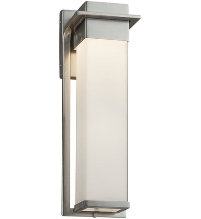 Justice Design Group - Pacific 16.5" Outdoor Wall Sconce